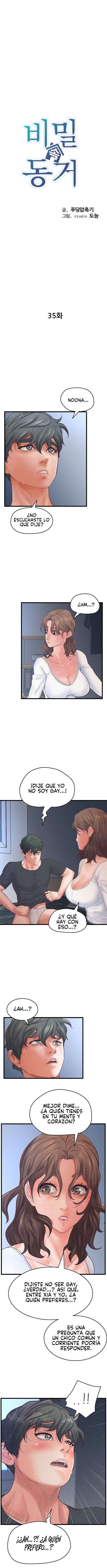 Secret Cohabitation Capitulo 35 página 2