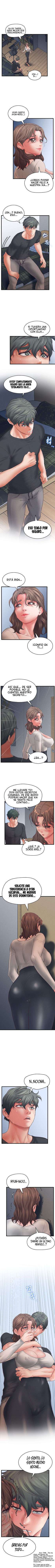 Secret Cohabitation Capitulo 35 página 6
