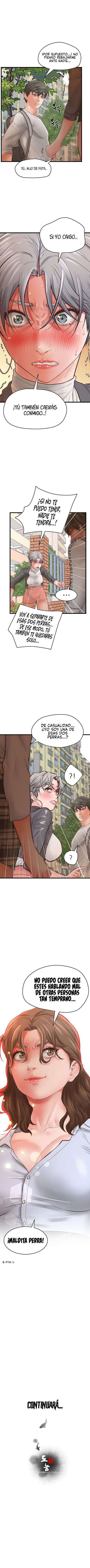 Secret Cohabitation Capitulo 35 página 8