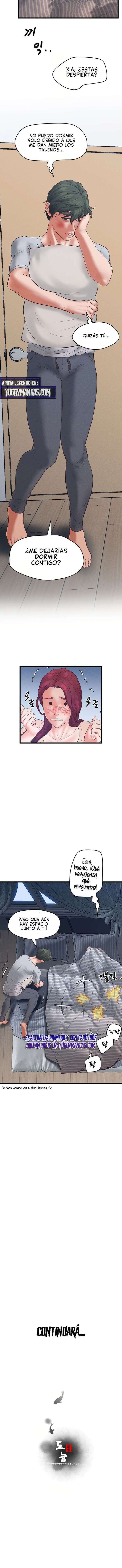 Secret Cohabitation Capitulo 36 página 12