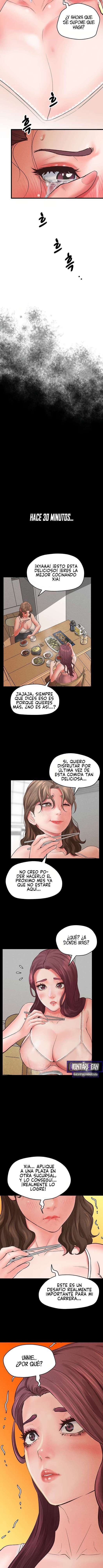 Secret Cohabitation Capitulo 36 página 5