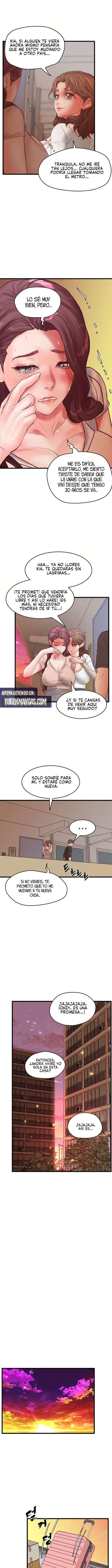 Secret Cohabitation Capitulo 36 página 8