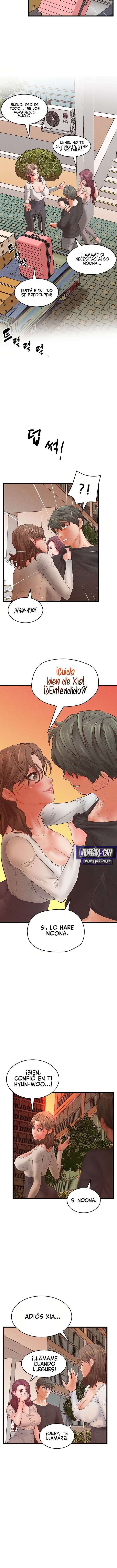 Secret Cohabitation Capitulo 36 página 9