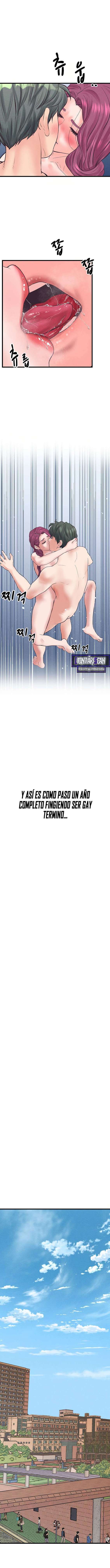 Secret Cohabitation Capitulo 37 página 11