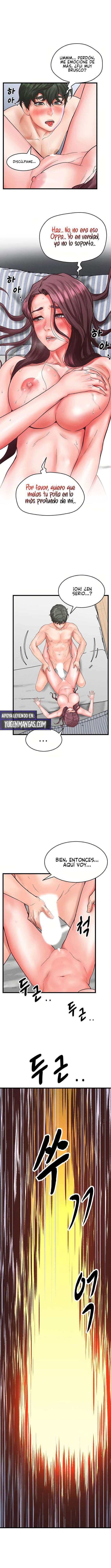 Secret Cohabitation Capitulo 37 página 8