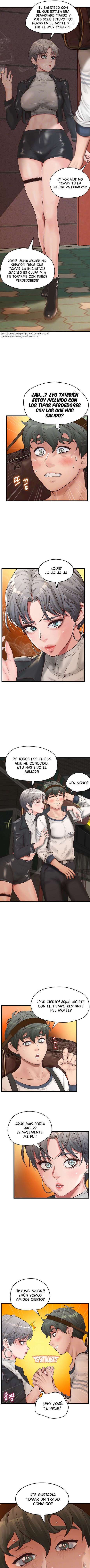 Secret Cohabitation Capitulo 4 página 3