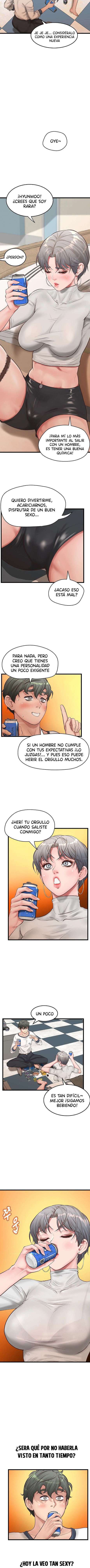 Secret Cohabitation Capitulo 4 página 5