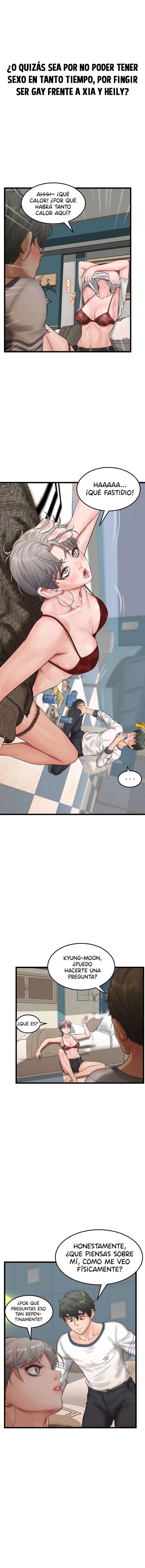 Secret Cohabitation Capitulo 4 página 6