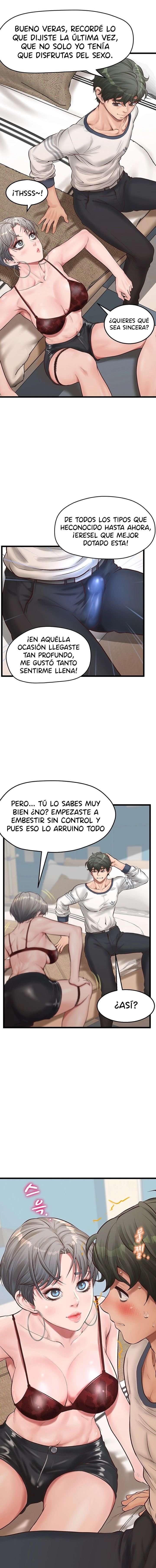 Secret Cohabitation Capitulo 4 página 7