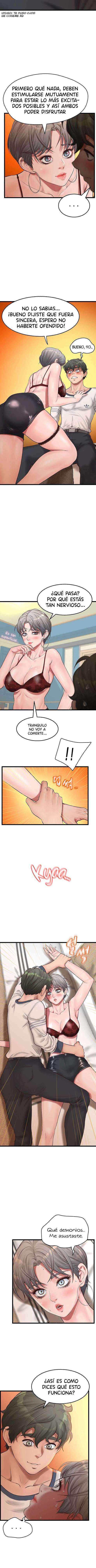 Secret Cohabitation Capitulo 4 página 8
