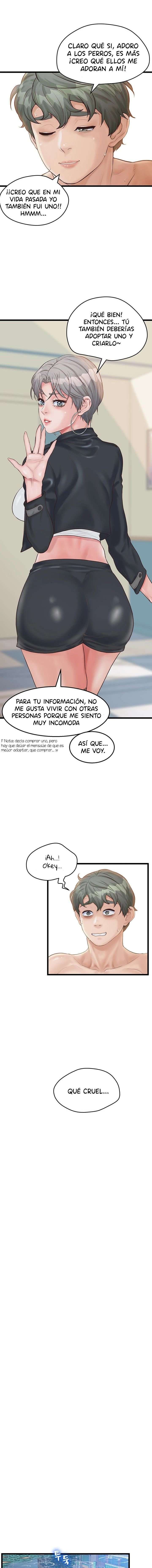 Secret Cohabitation Capitulo 5 página 12