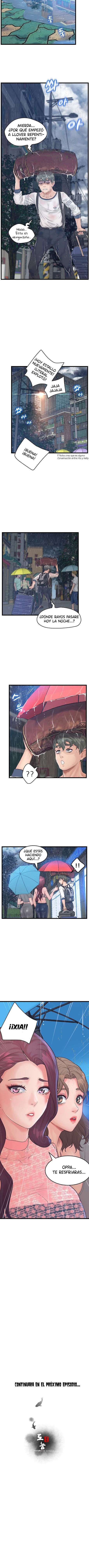 Secret Cohabitation Capitulo 5 página 13