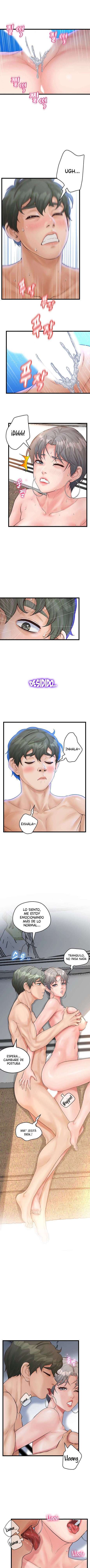 Secret Cohabitation Capitulo 5 página 5