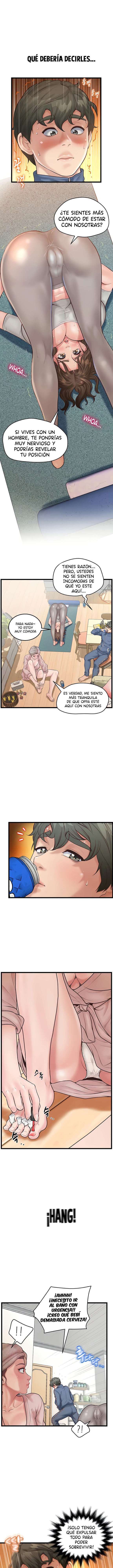Secret Cohabitation Capitulo 6 página 10