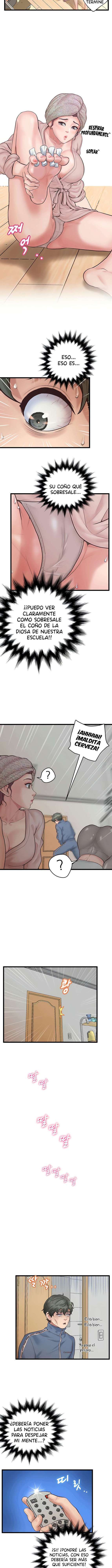 Secret Cohabitation Capitulo 6 página 12