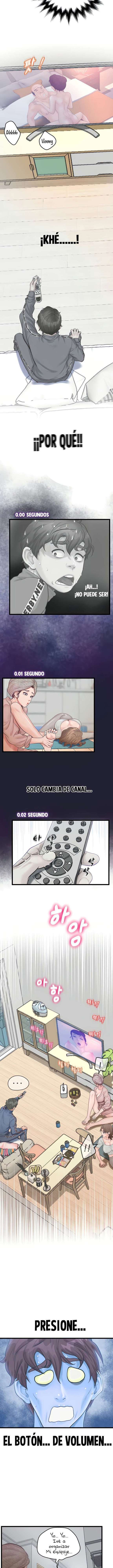 Secret Cohabitation Capitulo 6 página 13