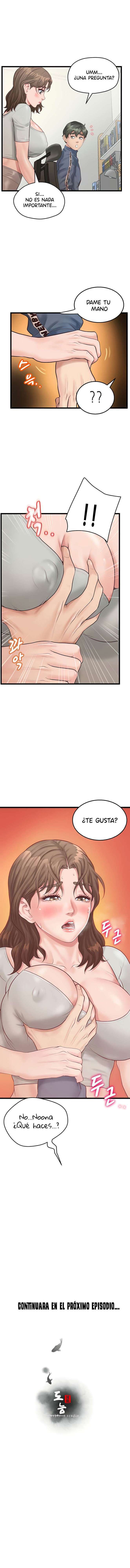 Secret Cohabitation Capitulo 6 página 15