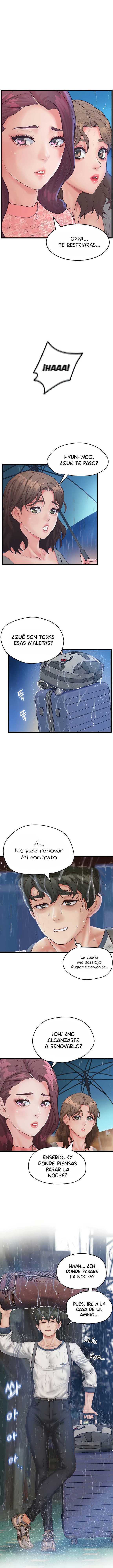 Secret Cohabitation Capitulo 6 página 2
