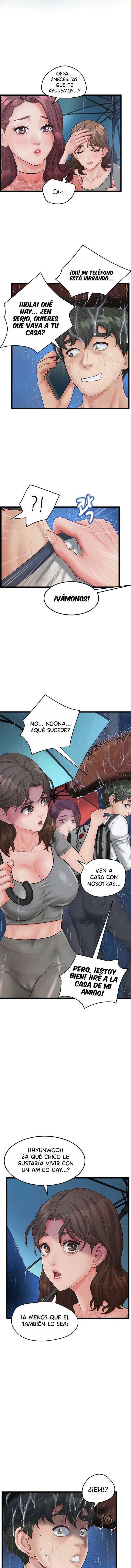 Secret Cohabitation Capitulo 6 página 3