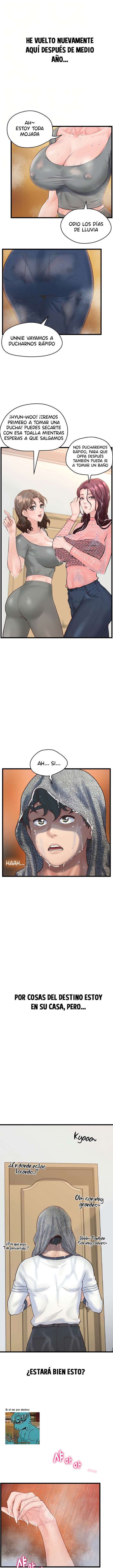 Secret Cohabitation Capitulo 6 página 5