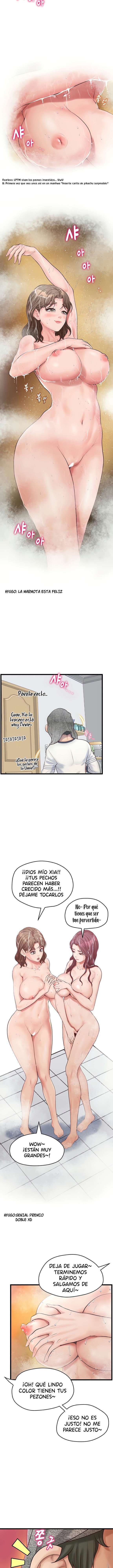 Secret Cohabitation Capitulo 6 página 6