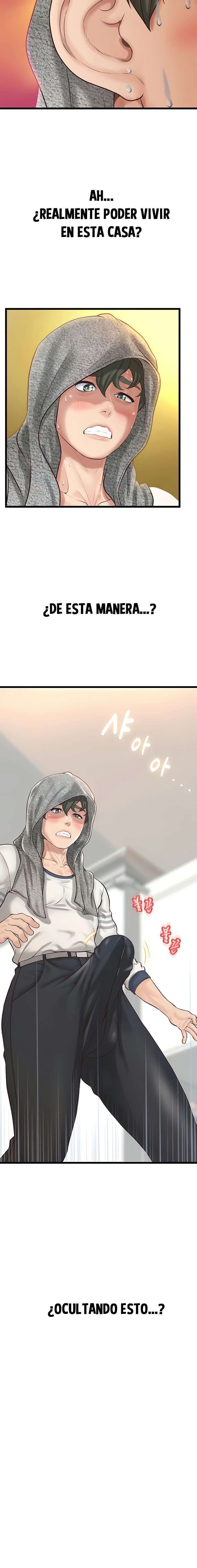 Secret Cohabitation Capitulo 6 página 7