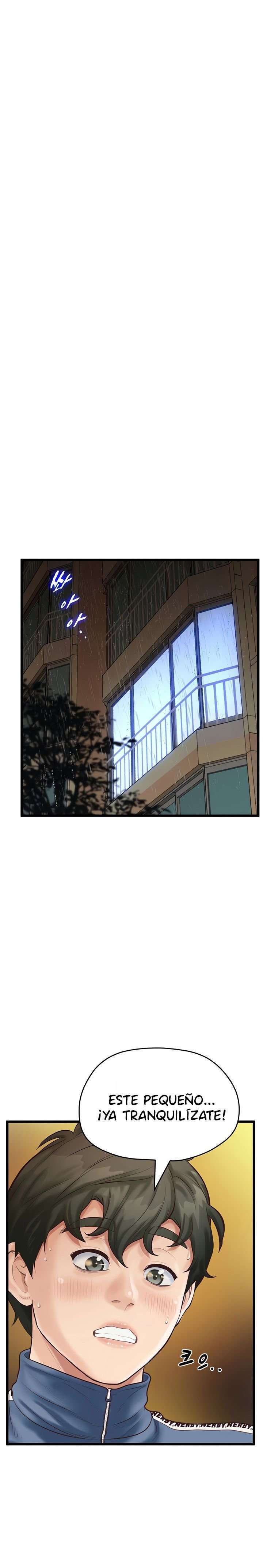 Secret Cohabitation Capitulo 6 página 8