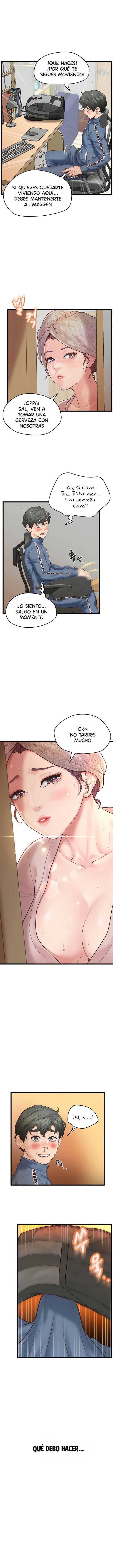 Secret Cohabitation Capitulo 6 página 9
