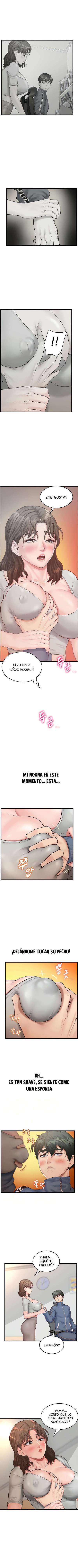 Secret Cohabitation Capitulo 7 página 2