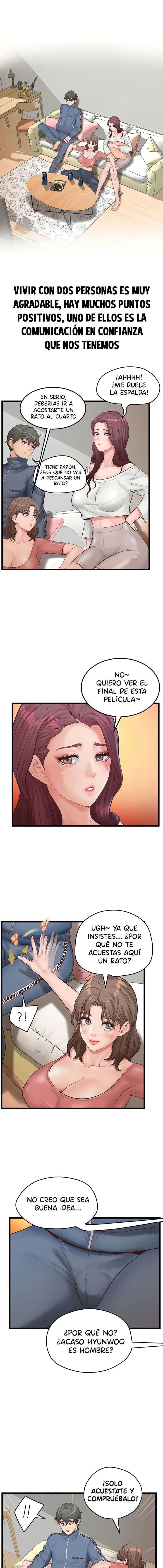 Secret Cohabitation Capitulo 7 página 5