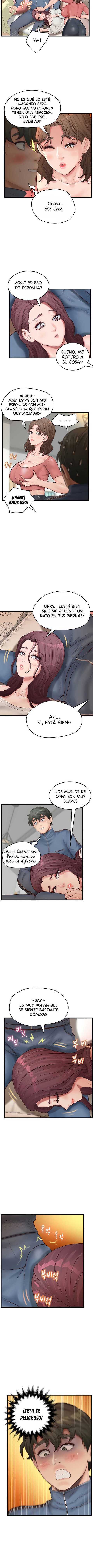 Secret Cohabitation Capitulo 7 página 6