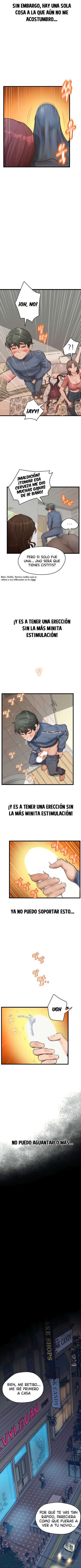 Secret Cohabitation Capitulo 7 página 7