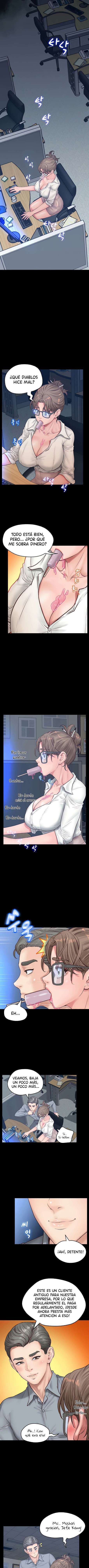 Secret Cohabitation Capitulo 8 página 10