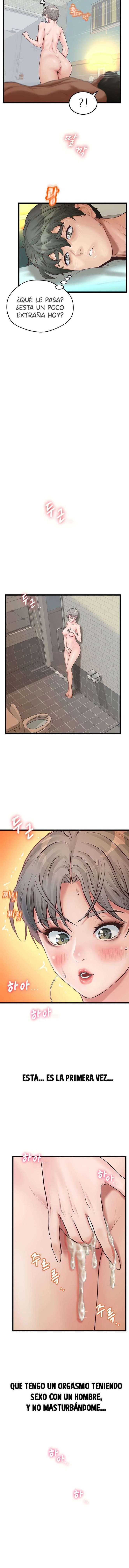 Secret Cohabitation Capitulo 8 página 5