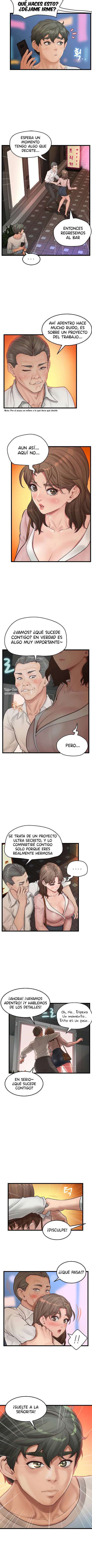 Secret Cohabitation Capitulo 8 página 7