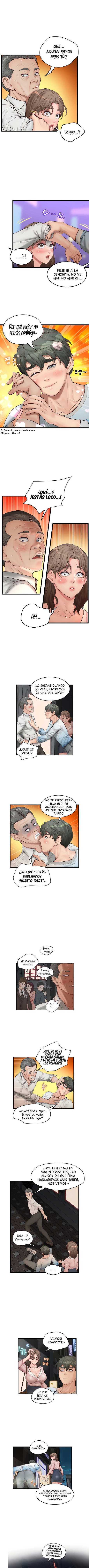 Secret Cohabitation Capitulo 8 página 8