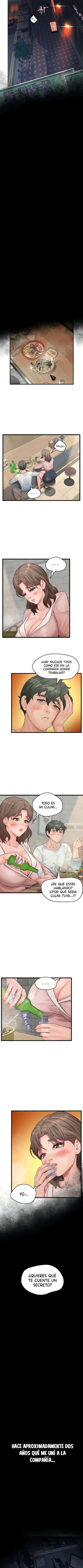 Secret Cohabitation Capitulo 8 página 9