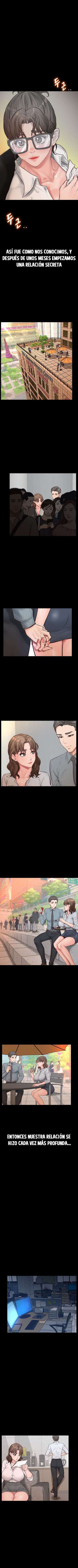 Secret Cohabitation Capitulo 9 página 2