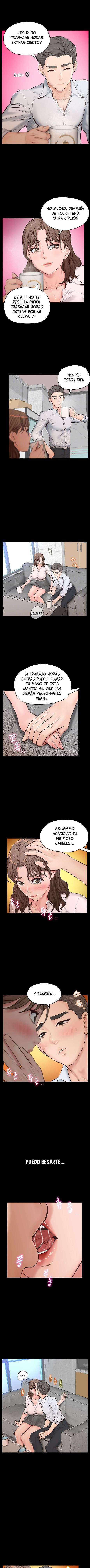 Secret Cohabitation Capitulo 9 página 3