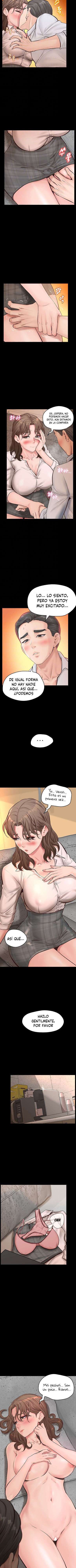 Secret Cohabitation Capitulo 9 página 4