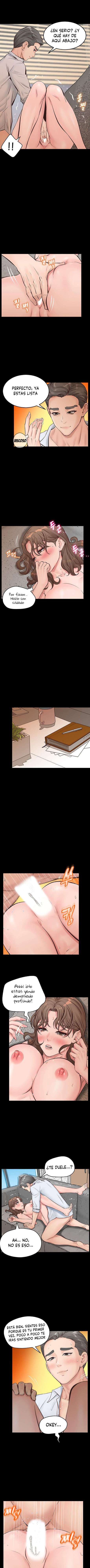 Secret Cohabitation Capitulo 9 página 6