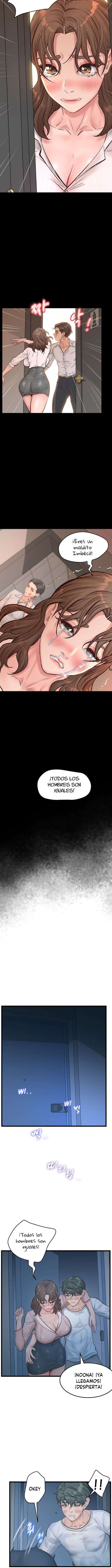 Secret Cohabitation Capitulo 9 página 9
