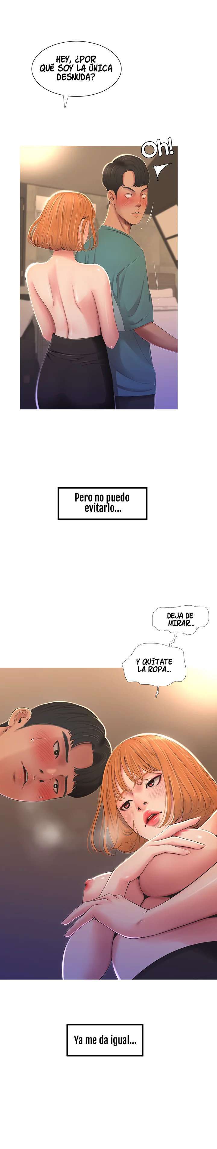 Secret Friend Capitulo 1 página 11