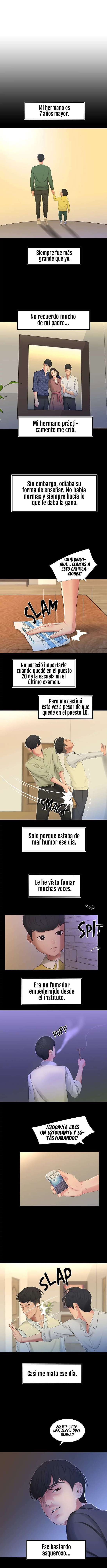 Secret Friend Capitulo 1 página 3