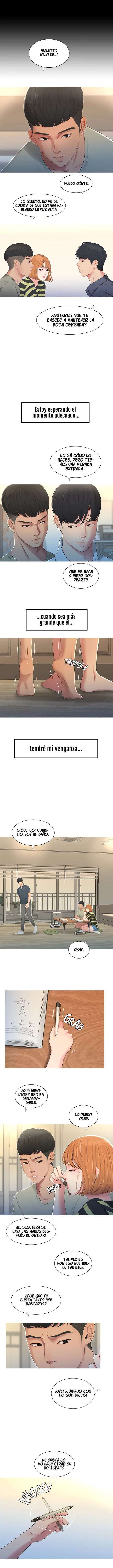 Secret Friend Capitulo 1 página 4