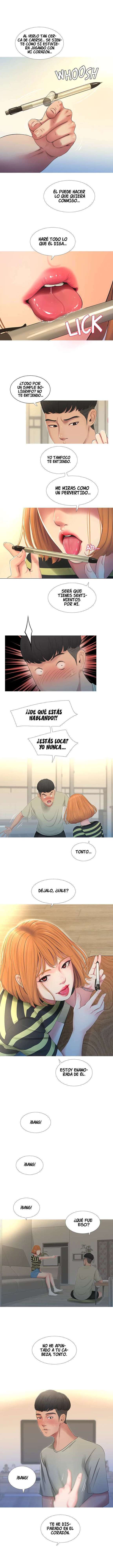 Secret Friend Capitulo 1 página 5
