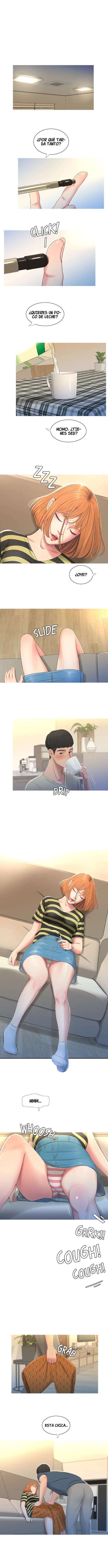 Secret Friend Capitulo 1 página 6