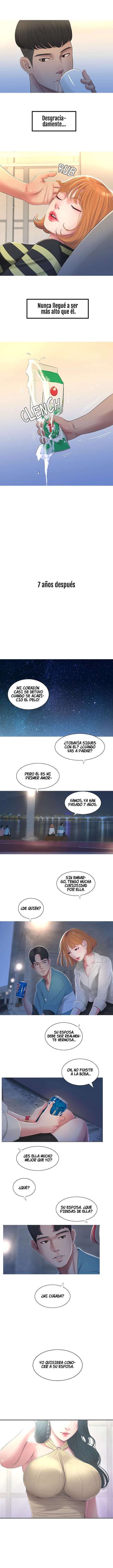 Secret Friend Capitulo 1 página 7