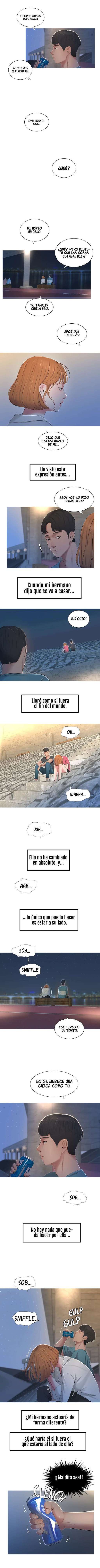 Secret Friend Capitulo 1 página 8