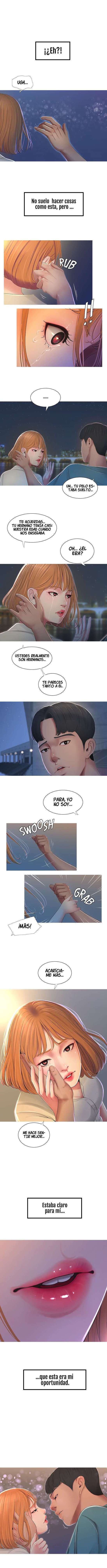 Secret Friend Capitulo 1 página 9